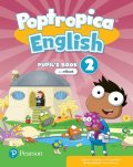 neuveden: Poptropica English 2. Pupil´s Book + Online World Access Code + eBook