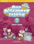 Burnford Sheila: Our Discovery Island 2 Pupil´s Book