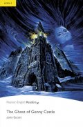 Escott John: PER | Level 2: The Ghost of Genny Castle Bk/MP3 Pack