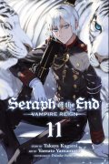 Kagami Takaya: Seraph of the End, Vol. 11