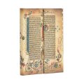 neuveden: Zápisník Paperblanks - Gutenberg Bible Parabole, Mini / linkovaný
