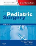 Holcombe Dominic James: Ashcraft´s Pediatric Surgery: Expert Consult - Online + Print, 6e (Expert C