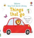 Oldham Matthew: Things that go