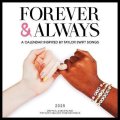 neuveden: Forever Always: A 2025 Wall Calendar Inspired by Taylor Swift Songs (Unoff