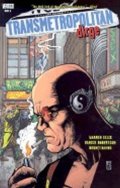 Ellis Warren: Transmetropolitan 8 - Dirge