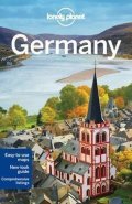 kolektiv autorů: Germany - Lonely Planet
