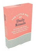 Summersdale: The Little Box of Daily Rituals: 52 Cards with Simple Steps to Help You Imp