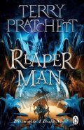Pratchett Terry: Reaper Man: (Discworld Novel 11)