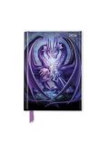 Flame Tree Studio: Anne Stokes: Raising Dragons 2026 Luxury Pocket Diary Planner - Week to Vie