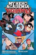Furuhashi Hideyuki: My Hero Academia: Vigilantes 6