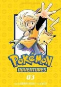 Kusaka Hidenori: Pokemon Adventures Collector´s Edition 3