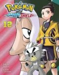 Kusaka Hidenori: Pokemon: Sword & Shield, Vol. 12
