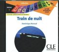 Renaud Dominique: Découverte 1 Adultes: Train de nuit - CD audio