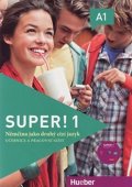 neuveden: Super! 1 KB + AB Tschechisch s kódem