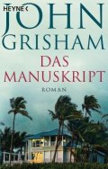Grisham John: Das Manuskript