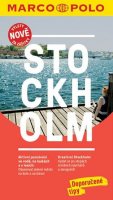 neuveden: Stockholm / MP průvodce nová edice