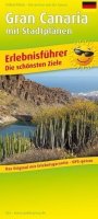 neuveden: Gran Canaria 1:85 000 / mapa s průvodcem