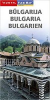neuveden: Bulgarien/Fleximap 1:800T KUN