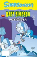 neuveden: Simpsonovi - Bart Simpson 07/2015 - Nejlepší z kovbojů