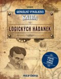 Kiefer Philip: Geniální vynálezci: Kniha logických hádanek