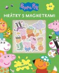 neuveden: Peppa Pig - Hrátky s magnetkami