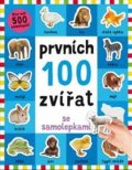 neuveden: Prvních 100 zvířat se samolepkami
