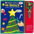 neuveden: Jednou nohou ve školce Vánoce - Stříhání a lepení pro malé děti