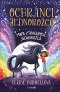 Burnellová Cerrie: Ochránci jednorožců - Mapa ztracených jednorožců