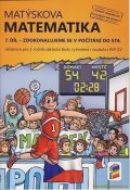 neuveden: Matýskova matematika, 7. díl - Zdokonalujeme se v počítání do sta