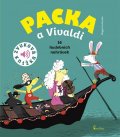 Le Huche Magali: Packa a Vivaldi - Zvuková knížka