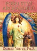 Virtue Doreen: Poselství Archandělů - kniha a 45 karet