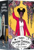 Sterle Lisa: Tarot moderní čarodějky - Kniha a 78 karet