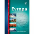 neuveden: Evropa - Školní atlas pro základní školy a víceletá gymnázia