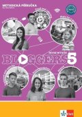 Mašková Alena: Bloggers 5 (A2+) – metodická příručka + DVD + učitelská licence (neomezená)