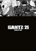 Oku Hiroja: Gantz 25