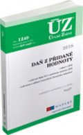 kolektiv autorů: ÚZ 1240 Daň z přidané hodnoty 2018