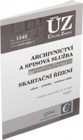neuveden: ÚZ 1542 Archivnictví a spisová služba, Skartační řízení