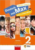 Zbranková Milena: Deutsch mit Max neu + interaktiv 2 - hybridní Učebnice