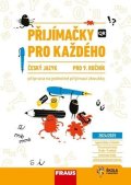neuveden: Přijímačky pro každého Český jazyk a literatura 9. ročník, hybridní