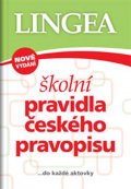 neuveden: Školní pravidla českého pravopisu… do každé aktovky