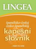 kolektiv autorů: Španělsko-český, česko-španělský kapesní slovník ...nejen na cesty
