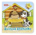 neuveden: Otevři okénko - Zvídavé štěňátko