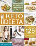 Vogelová Leanne: Ketodieta - Kompletní průvodce vysokotučnou stravou