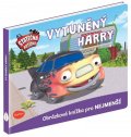 Ferner Elin: Statečná autíčka - Vytuněný Harry