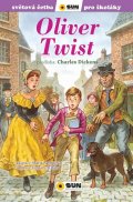 Dickens Charles: Oliver Twist - Světová četba pro školáky