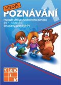 neuveden: Hravé poznávání 1 - Pracovní sešit ze všeobecného rozhledu pro 4 - 5 leté d