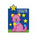 neuveden: I stick and colour in! - Cat 2-3 year o