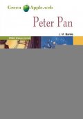 Barrie James Matthew: Green Apple Starter A1: Peter Pan + CD+ App