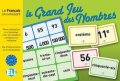 kolektiv autorů: Le Francais en s´amusant: Le Grand Jeu des Nombres
