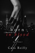 Reilly Cora: Born in Blood Collection Volume 1